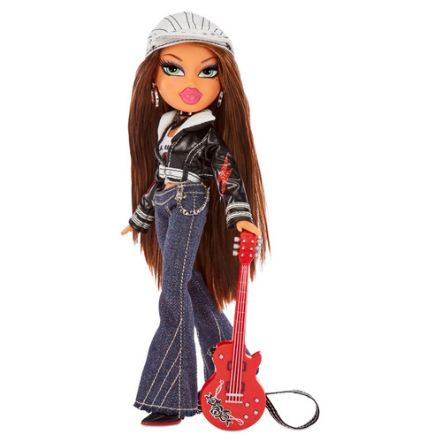 Bratz Muñeca Rock Angelz Yasmin