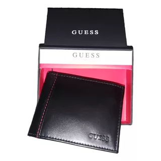 Billetera Guess Hombre En Caja Original Usa