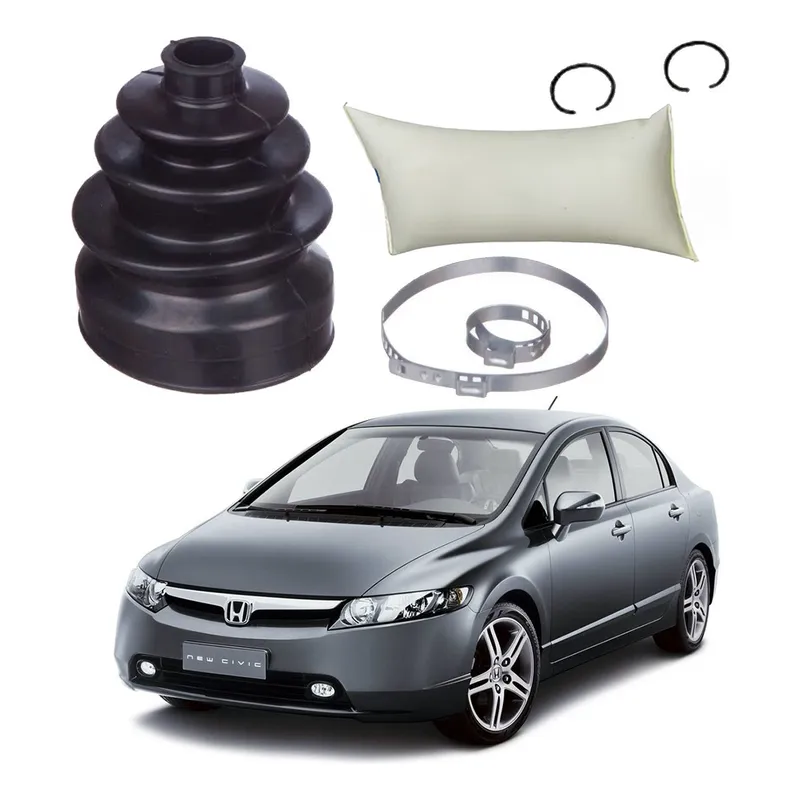 Coifa Homocinetica Honda Civic 1.8 2007 A 2011