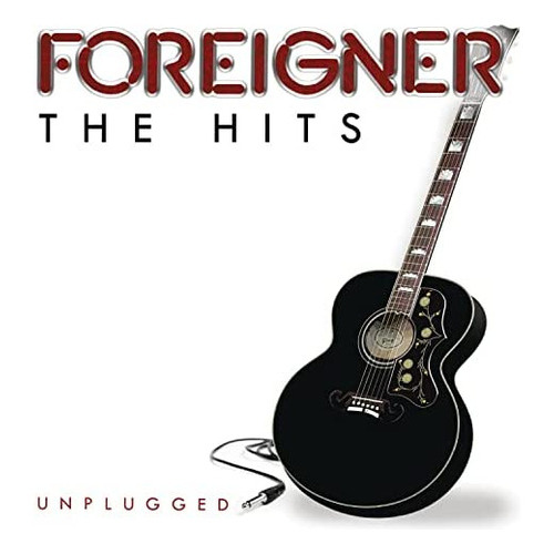 Cd: The Hits Unplugged