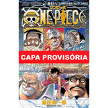 One Piece 3 Em 1 Vol. 20, De Eiichiro Oda. Editora Panini, Capa Mole, Edição 20 Em Português, 2024