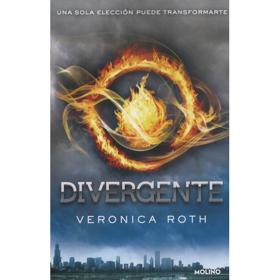 Divergente 1 - Veronica Roth