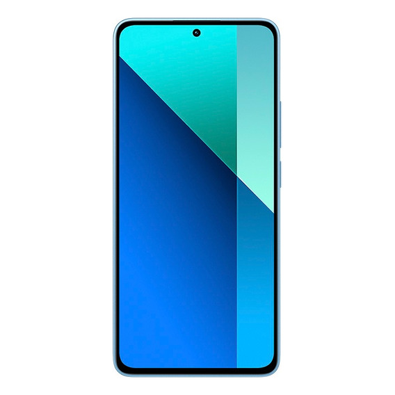 Celular Redmi Note 13 Azul 256gb 8gb