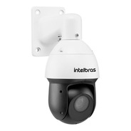 Câmera De Segurança Intelbras Vip 3212 Sd Ir 3000 Com Resolução De 2mp Visão Nocturna Incluída
