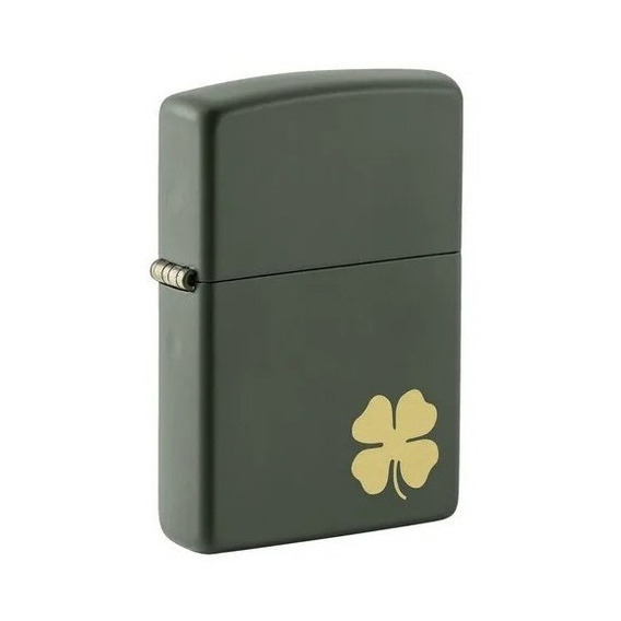 Encendedor Zippo Four Leaf Clover Design Zp49796