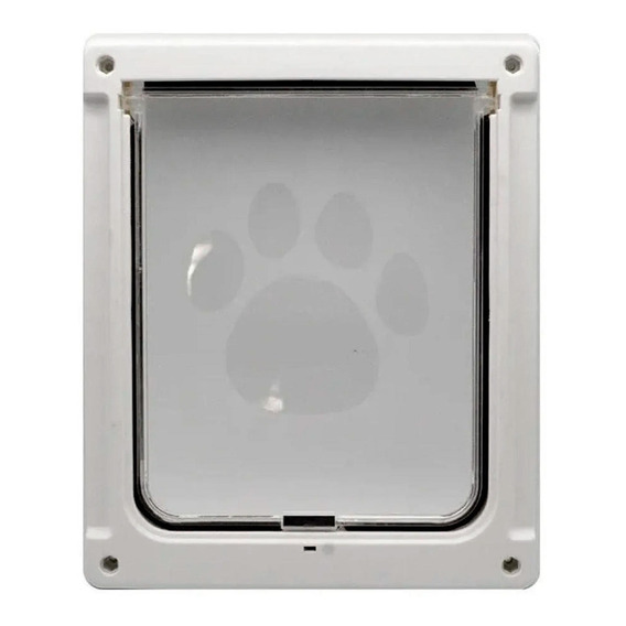 Puerta Exterior Grande Xl Para Perro Mascota