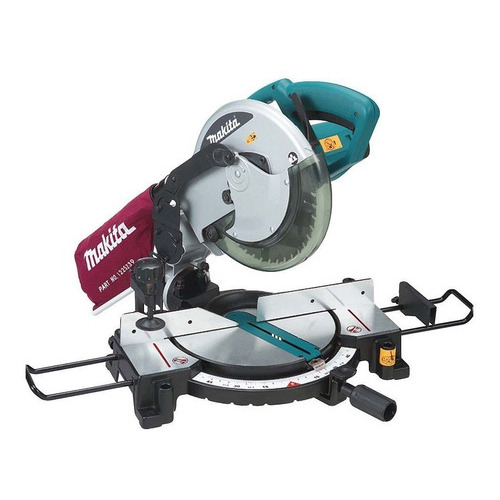 Makita Mls100 sierra ingleteadora de 255 mm voltaje 110 V