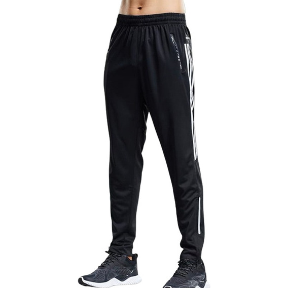 Pants Cómodo Deportivo Casual Jogger Gym Con Bolsas Rw 2lin