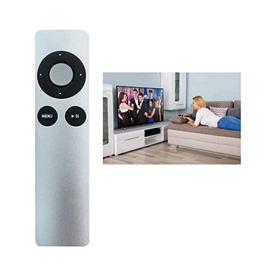 Control Remoto Para Apple Tv  Mundo Movistar Tapple Tvbox