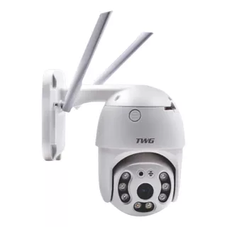 Câmera Full Hd 1080p 2mp Speed Dome Externa Wifi Tw-9530 Twg