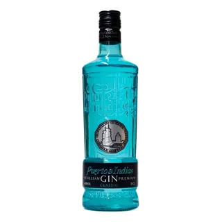 Gin Puerto De Indias Classic X 0,70 L Origen España