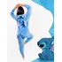 Pijama Entero Stitch Todos Los Talles Adulto