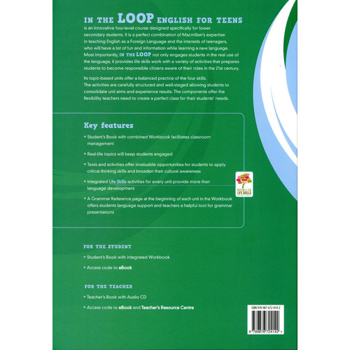 In The Loop 3 - Student´s And Workbook - Macmillan