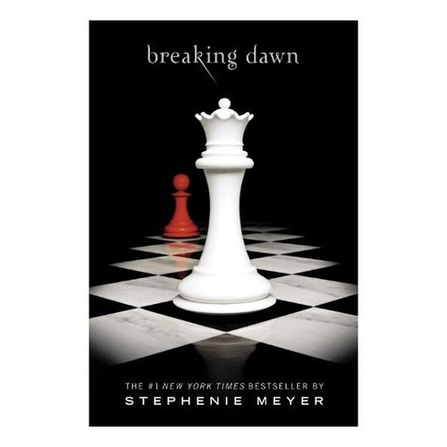 Breaking Dawn - Twilight 4, De Meyer, Stephenie. Editorial Little Brown Usa En Inglés Internacional