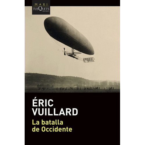 Libro La Batalla De Occidente