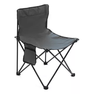 Silla Director Dakota Camping Pro Reforzada Pesca Caza Bolso