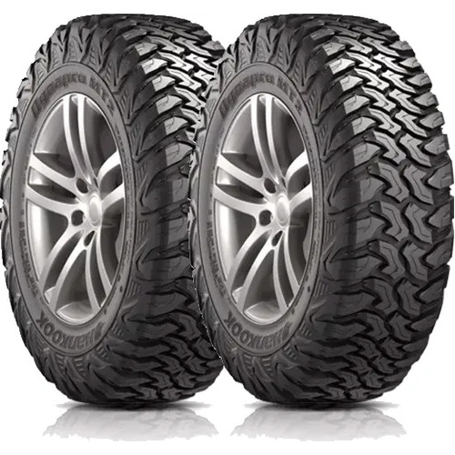 Kit de 2 llantas Hankook Dynapro MT2 RT05 LT 285/75R16 123/120 Q