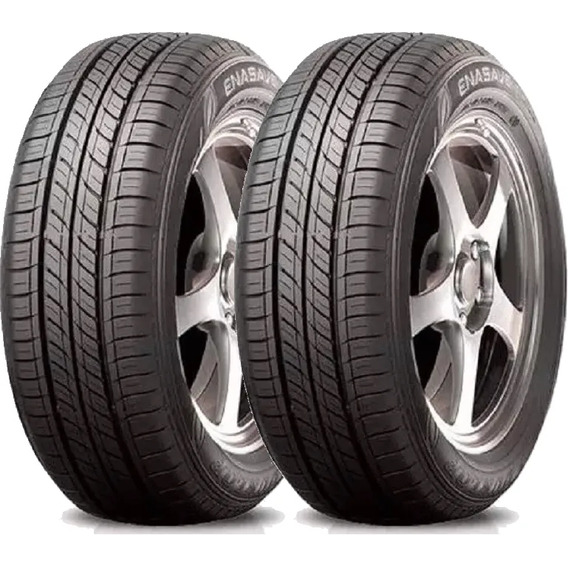 Kit de 2 neumáticos Dunlop Auto y Camioneta Enasave EC300+ P 175/65R14 82