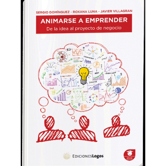 Animarse A Emprender Sergio O Domínguez 