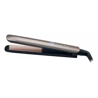 Plancha De Cabello Remington Keratin Therapy Pro S8590 Bronce 120v/240v