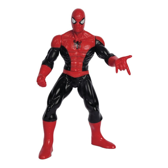 Muñeco Coleccionable Spiderman Revolution 55 Cm Ditoys 520