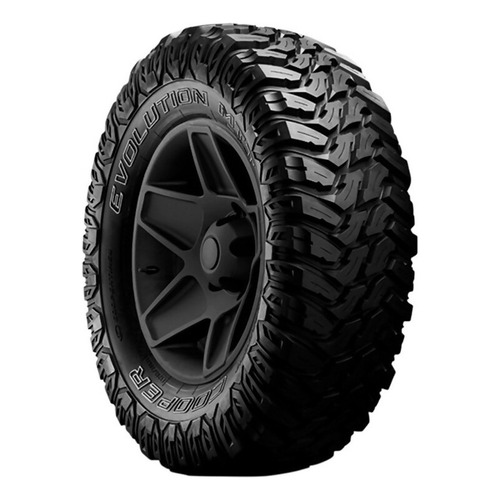 Llanta Evolution Mtt Mud Cooper Lt255/70r16 104q Índice De Velocidad Q