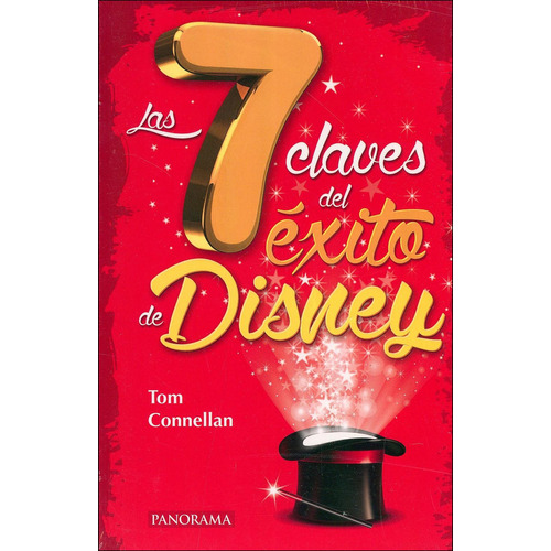 7 Claves Del Exito De Disney