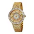 Reloj Burgi Bur118ss De Acero Inoxidable Para Mujer Con