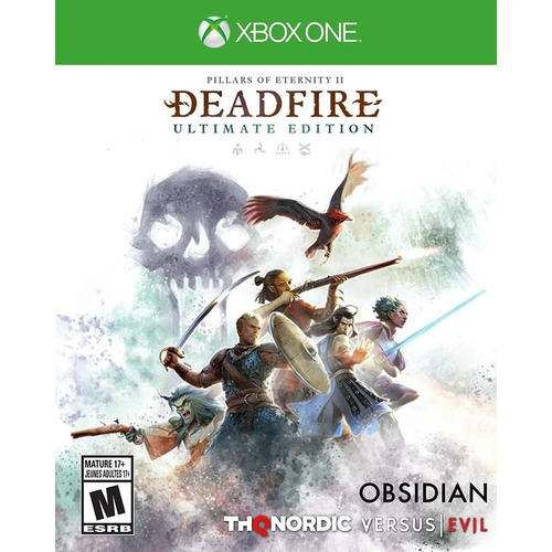Pillars Of Eternity Ii Deadfire - Ultimate Edition- Xbox One