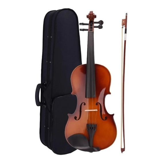 Violin 4/4 Mas Estuche Y Arco