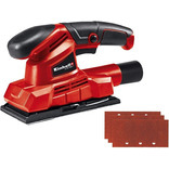 Lijadora Orbital Tc-os 1520 L/classi Einhell Color Rojo 220V