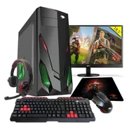 Pc Completo Gamer com 1000 Jogos acompanha Kit Gamer - Imperiums -  Computador Gamer - Magazine Luiza