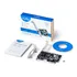 Tarjeta De Red Gigabit Cudy Pe10 Pci-e 1000mbs Low Profile