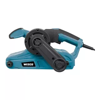 Lixadeira Cinta Correia 920w Elétrica 270 Opm Ws4366u Wesco