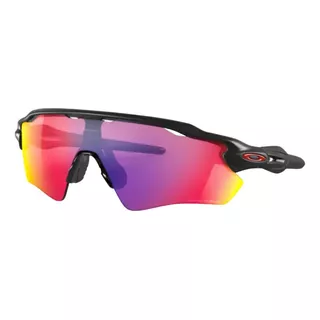 Óculos De Sol Oakley Radar Ev Path Oo92084638 Preto Fosco