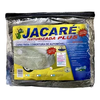 Capa P/ Cobrir Carro Jacaré Forrada 100% Impermeável P M G