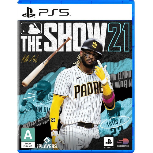 MLB The Show 21  Standard Edition Sony PS5 Físico