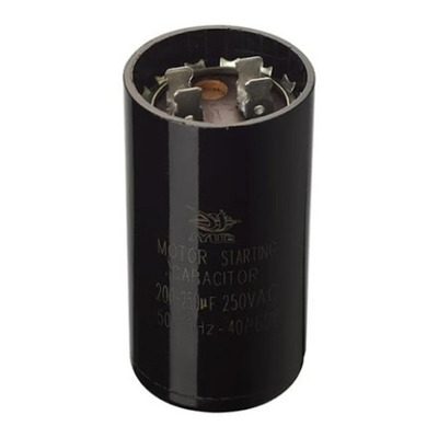 Capacitor De Arranque 100uf - 120uf 330v Condensador 