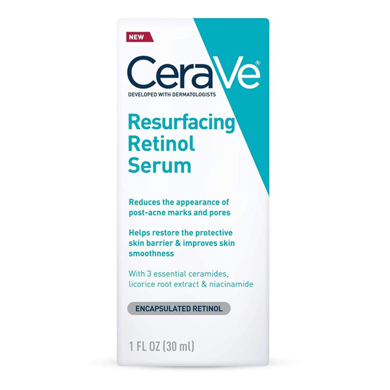 Cerave Resurfacing Retinol 