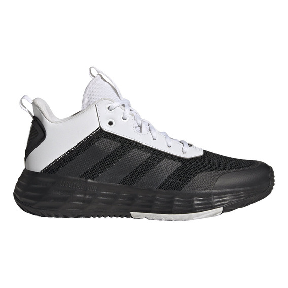 Tenis De Básquet Own The Game 2.0 Lightmotion Mid Gy9696 Adi