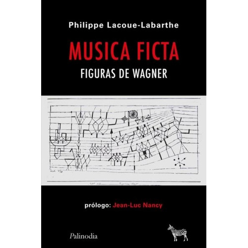 Musica Ficta - Lacoue - Labarthe, Philippe