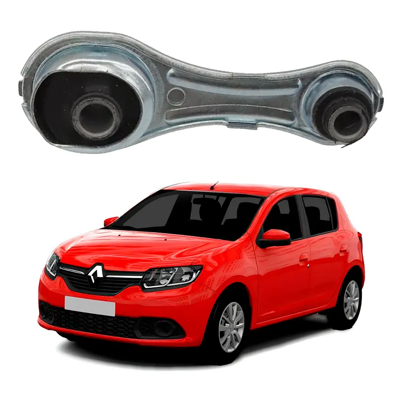 Coxim Do Cambio Original Sandero 1.0 2015 A 2016