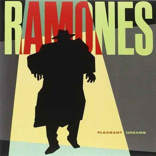 Ramones Pleasant Dreams Cd Original Cerrado