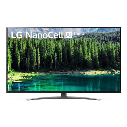 Smart TV LG AI ThinQ 65SM8600PUA LED webOS 4K 65" 100V/240V