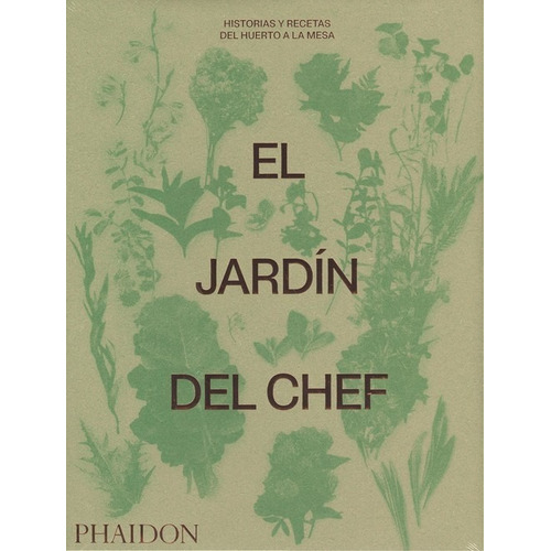 Libro El Jardín Del Chef