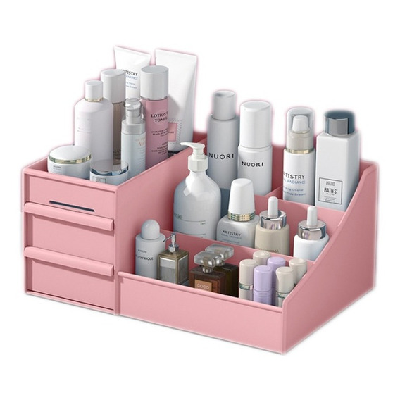 Organizador De Maquillajes Cosmeticos Cajones