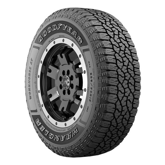 Neumatico Wrangler Workhorse At Goodyear 235/70r16 109t Xl