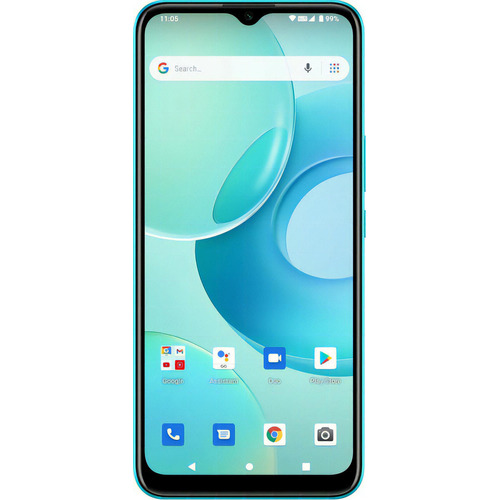 Celular Wiko T10 2gb Ram Verde 64 Gb Nuevo Sellado