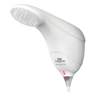 Ducha Zagonel Sublime Eletronica 220v 6800w Branca 