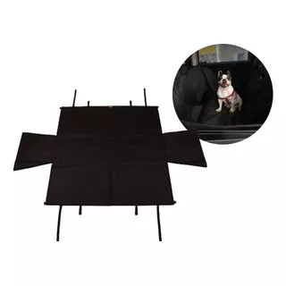 Funda Auto Perro Cubre Asiento Reforzada Premium Cuo